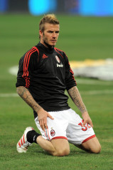 David Beckham фото №491750