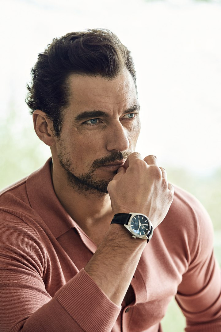 Дэвид Ганди (David Gandy)