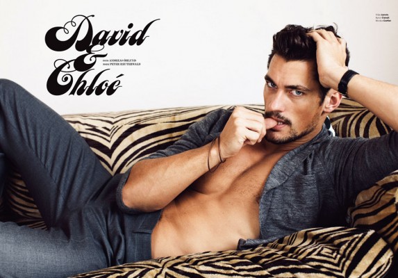 David Gandy фото №119323