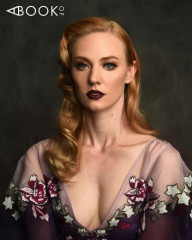 DEBORAH ANN WOLL in A Book Of, 2019 фото №1232202