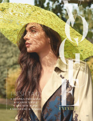 DEEPIKA PADUKONE in Vogue Magazine, India August 2019 фото №1208085