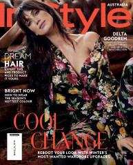 Delta Goodrem – InStyle Magazine Australia May 2018 фото №1063731