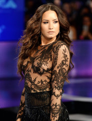 Demi Lovato – MTV Video Music Awards in Los Angeles фото №991274