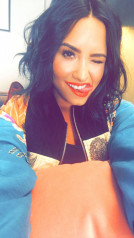 Demi Lovato Social Media Pics фото №950822