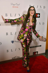 Demi Moore – ‘Blind’ Premiere in New York фото №977820