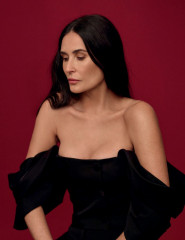 DEMI MOORE in Vogue Magazine, Spain May 2020 фото №1255460