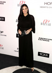 Demi Moore – Harper’s Bazaar Celebrates 150 Most Fashionable Women  фото №936458