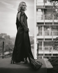 Diane Kruger by Mark Seliger for Vogue Greece // 2021 фото №1286043