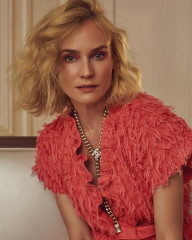 Diane Kruger by Ssam Kim for Glass || Winter 2020 фото №1287045