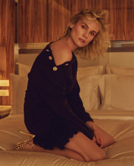 Diane Kruger by Ssam Kim for Glass || Winter 2020 фото №1287046