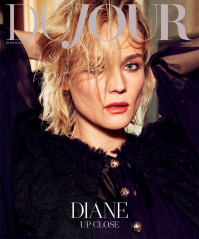 Diane Kruger for DuJour фото №1011758
