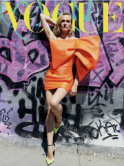 Diane Kruger for Vogue Germany // 2019 фото №1217652
