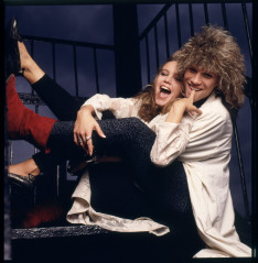 Diane Lane &amp; Bon Jovi фото №1364072