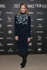 Dianna Agron – ‘Novitiate’ Premiere at 2017 Sundance Film Festival in Utah фото №934961