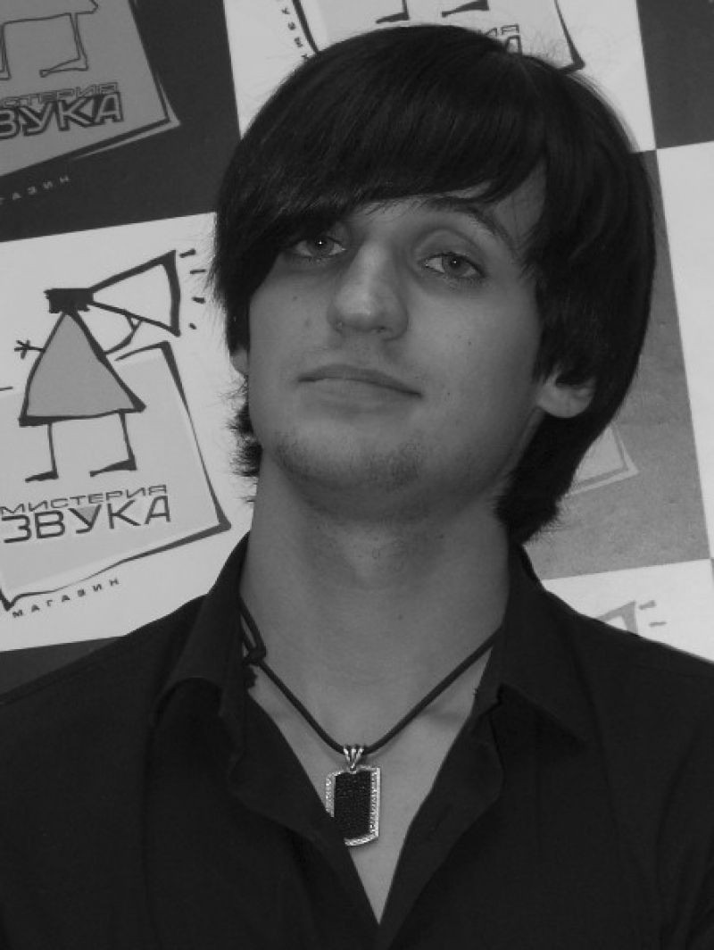 Дмитрий Колдун (Dmitry Koldun)