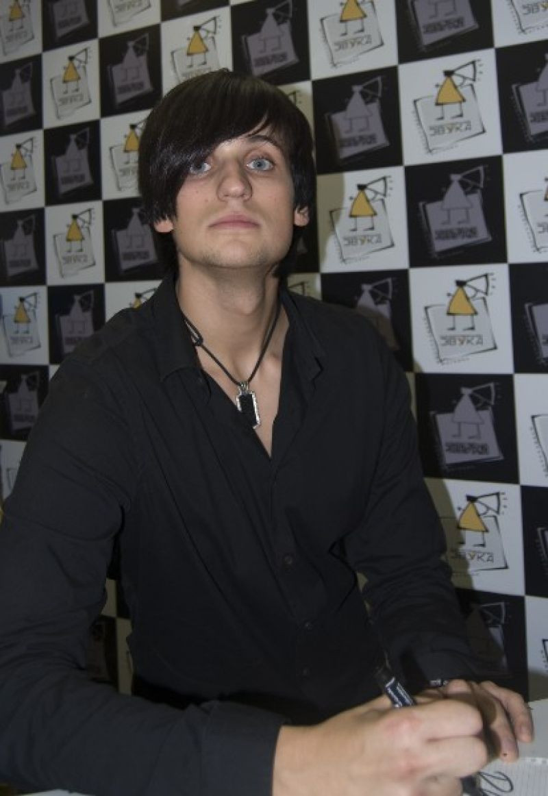 Дмитрий Колдун (Dmitry Koldun)