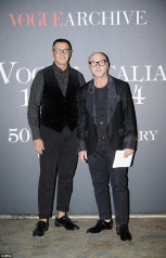 Domenico Dolce and Stefano Gabbana фото №765647