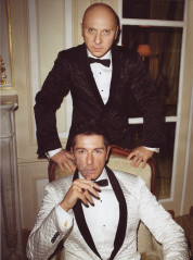 Domenico Dolce and Stefano Gabbana фото №206051
