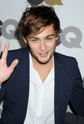 Douglas Booth фото №529143