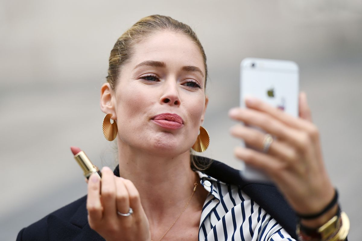 Даутцен Крус (Doutzen Kroes)