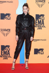 Doutzen Kroes – MTV Europe Music Awards in Seville, Spain фото №1231539