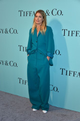 Doutzen Kroes – Tiffany & Co. Blue Book Collection Gala in New York City фото №958051