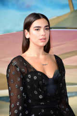 Dua Lipa at Dunkirk London Premiere 07/13/2017 фото №982472