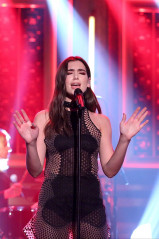 Dua Lipa - Jimmy Fallon фото №956936