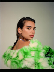 Dua Lipa for Evening Standard 2017 by Luc Coiffait фото №1010879