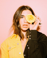 Dua Lipa by Alexandra Gavilett for Refinery29 2018 фото №1029105