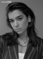 Dua Lipa by Arkan Zakharov for Fashion Magazine 2018 фото №1029058