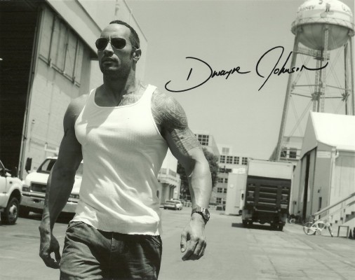 Dwayne Johnson фото №295602