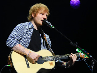 Ed Sheeran - 2014 фото №1210426