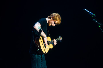 Ed Sheeran - Forest National, Brussels 11/04/2014 фото №1153666