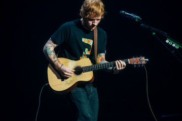 Ed Sheeran - Forest National, Brussels 11/04/2014 фото №1153669
