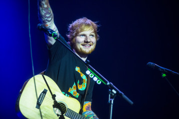 Ed Sheeran - Forest National, Brussels 11/04/2014 фото №1153671