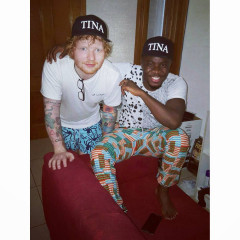 Ed Sheeran - Accra, Ghana June 2016 фото №1194662