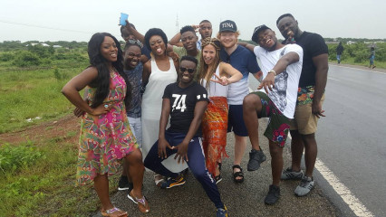 Ed Sheeran - Accra, Ghana June 2016 фото №1194663