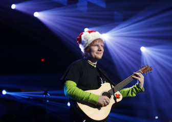 Ed Sheeran - Z100 Jingle Ball 12/07/2012 фото №1155524