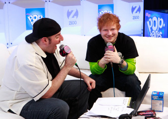 Ed Sheeran - Z100 Jingle Ball 12/07/2012 фото №1155527