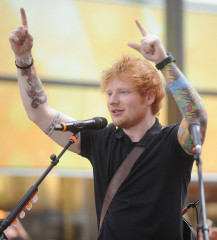 Ed Sheeran - The Today Show 07/12/2013 фото №1191475