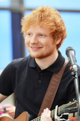Ed Sheeran - The Today Show 07/12/2013 фото №1191471