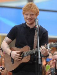 Ed Sheeran - The Today Show 07/12/2013 фото №1191470