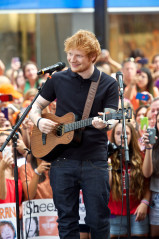 Ed Sheeran - The Today Show 07/12/2013 фото №1191486