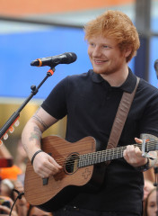 Ed Sheeran - The Today Show 07/12/2013 фото №1191484