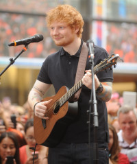 Ed Sheeran - The Today Show 07/12/2013 фото №1191485
