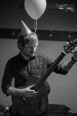 Ed Sheeran by Mark Surridge for Multiply Tour (2015) фото №1145662