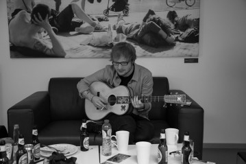 Ed Sheeran by Mark Surridge for Multiply Tour (2015) фото №1145663
