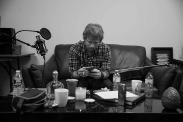 Ed Sheeran by Mark Surridge for Multiply Tour (2015) фото №1145660