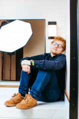 Ed Sheeran for Paris Match Photoshoot 2017 фото №960329